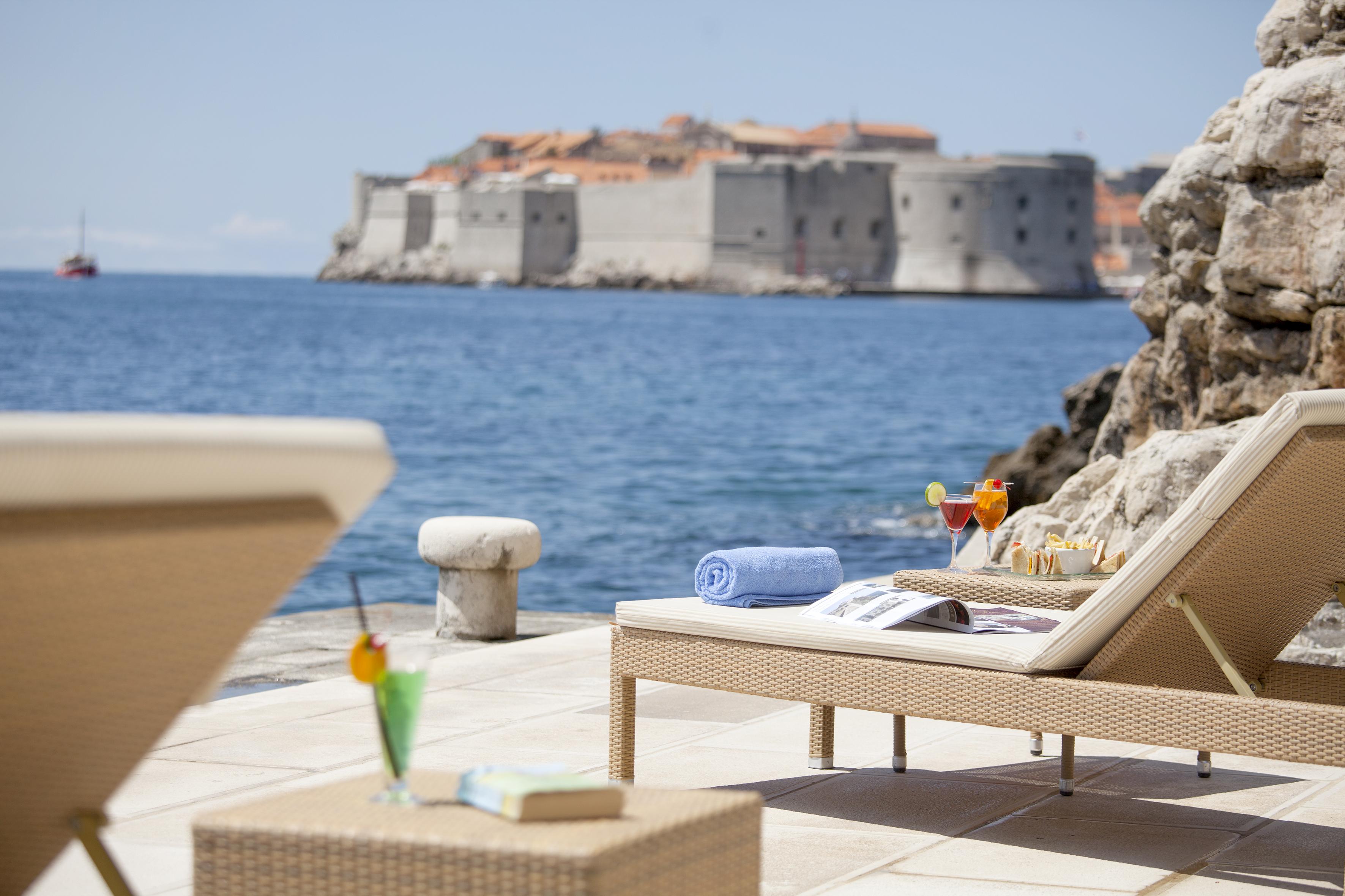 Grand Villa Argentina Dubrovnik Eksteriør billede