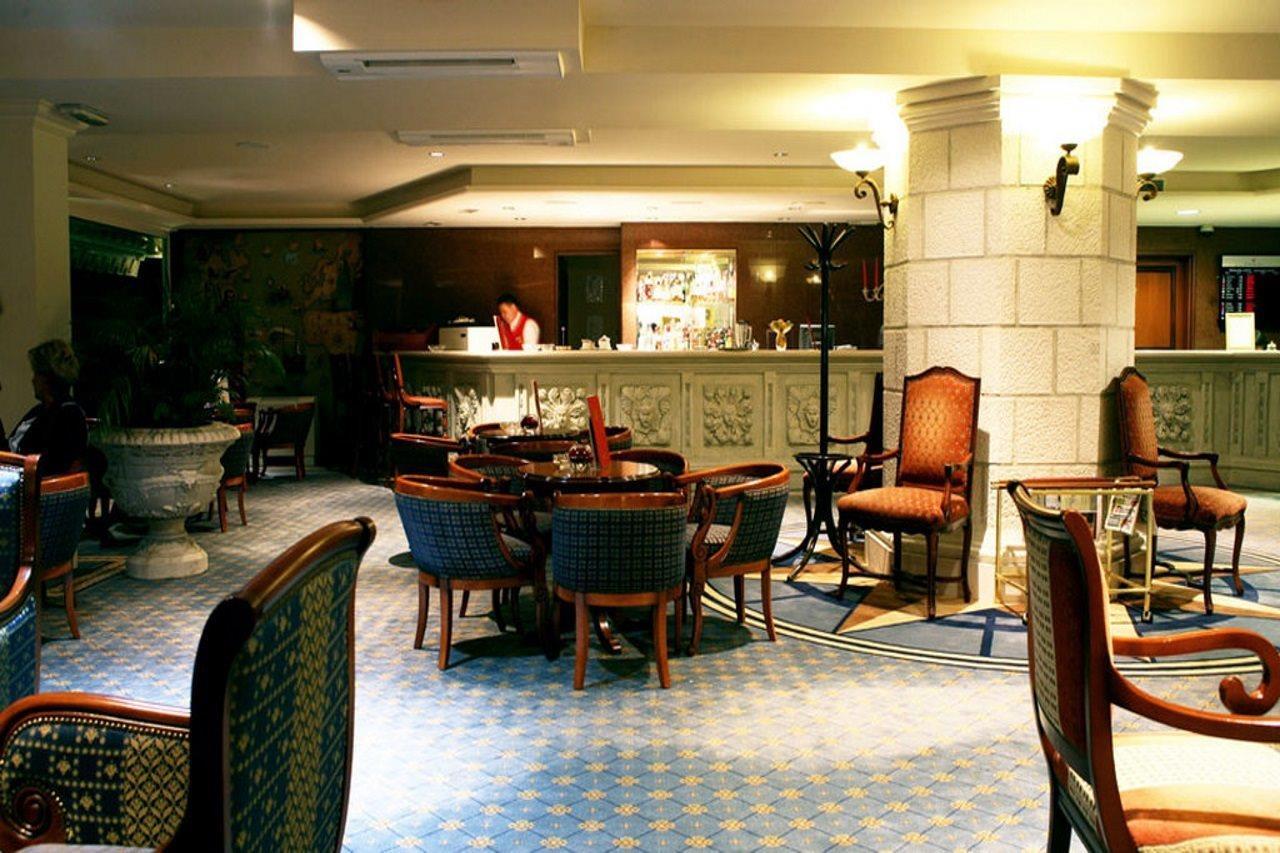 Grand Villa Argentina Dubrovnik Restaurant billede